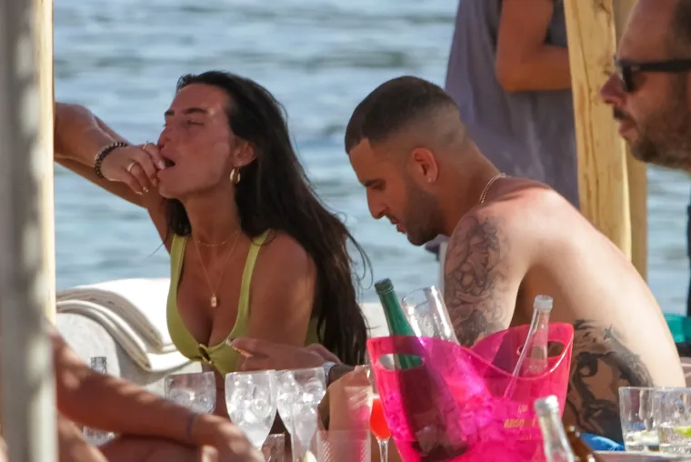 Bivša ljubavnica najvećeg nogometnog preljubnika izlazi s 11 godina mlađom teniskom zvijezdom