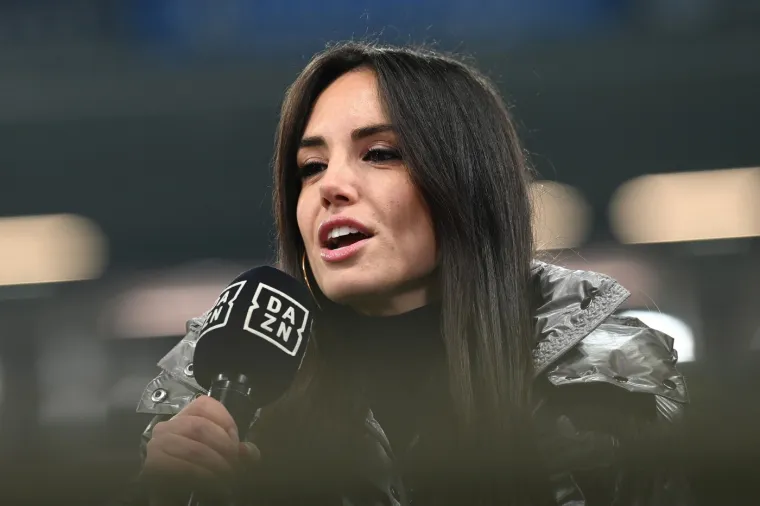 Obožava nogomet i presretna je što je Luka Modrić u Milanu: 'Lagala bih kad bih rekla...'