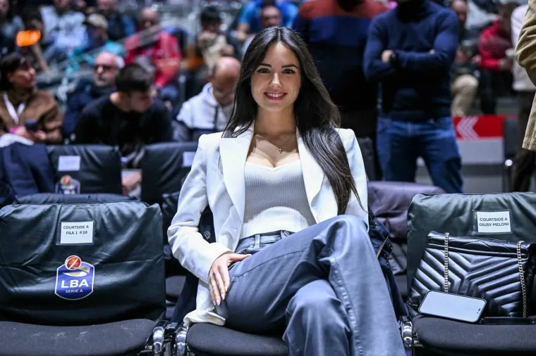 Obožava nogomet i presretna je što je Luka Modrić u Milanu: 'Lagala bih kad bih rekla...'