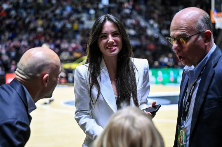 Obožava nogomet i presretna je &scaron;to je Luka Modrić u Milanu: 'Lagala bih kad bih rekla...'