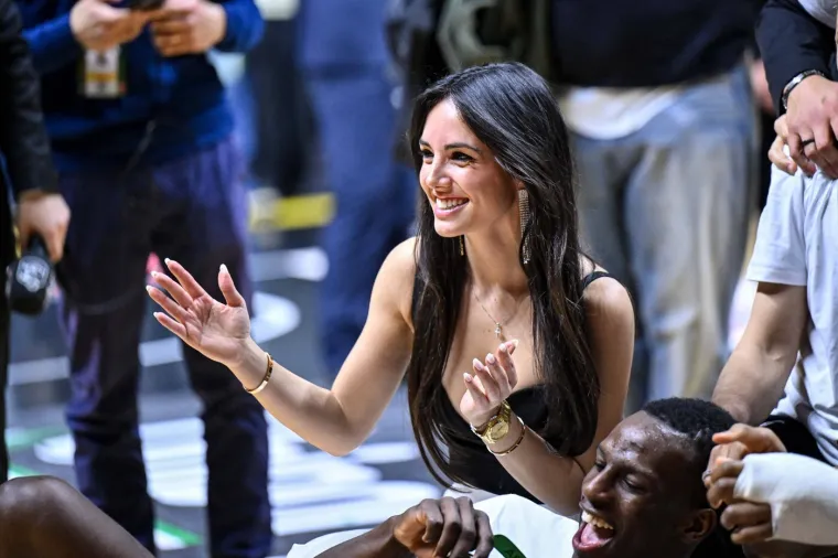 Obožava nogomet i presretna je &scaron;to je Luka Modrić u Milanu: 'Lagala bih kad bih rekla...'