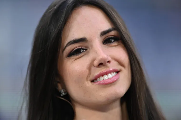 Obožava nogomet i presretna je &scaron;to je Luka Modrić u Milanu: 'Lagala bih kad bih rekla...'