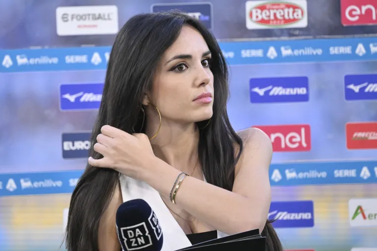 Obožava nogomet i presretna je &scaron;to je Luka Modrić u Milanu: 'Lagala bih kad bih rekla...'