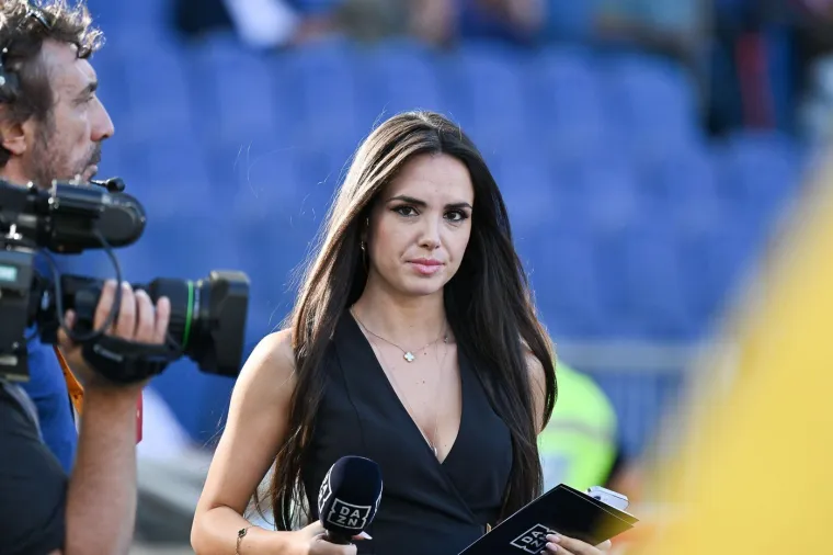 Obožava nogomet i presretna je &scaron;to je Luka Modrić u Milanu: 'Lagala bih kad bih rekla...'