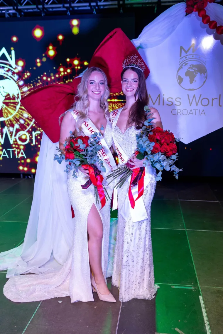 Koliko krasotica na jednom mjestu: Najljepša Ličanka je Antonela Antonić