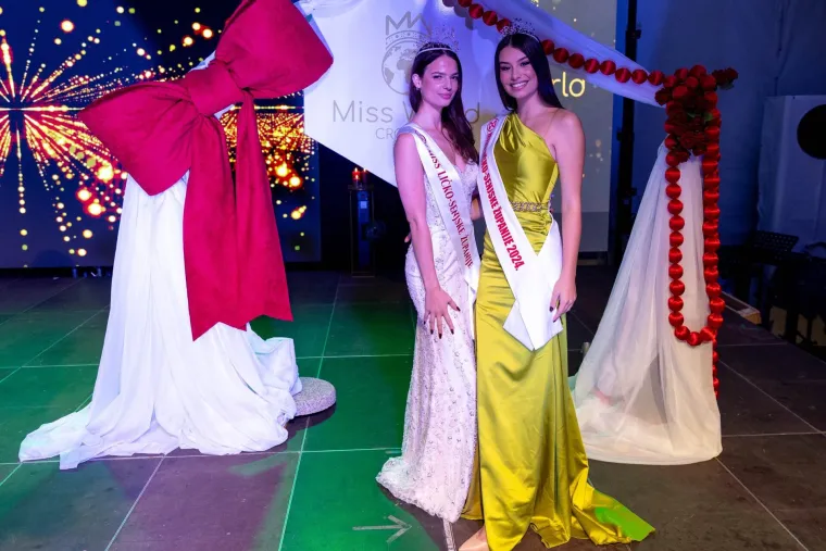 Koliko krasotica na jednom mjestu: Najljep&scaron;a Ličanka je Antonela Antonić