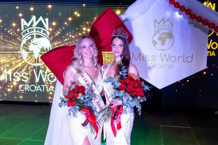 Koliko krasotica na jednom mjestu: Najljep&scaron;a Ličanka je Antonela Antonić