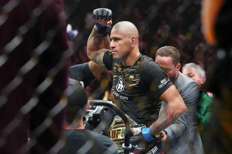 UFC prvak kontroverznim potezom podijelio svijet i postao mit