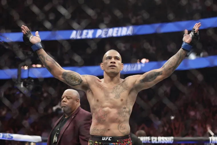 UFC prvak kontroverznim potezom podijelio svijet i postao mit