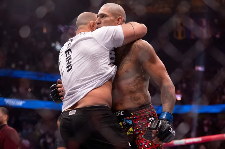 UFC prvak kontroverznim potezom podijelio svijet i postao mit