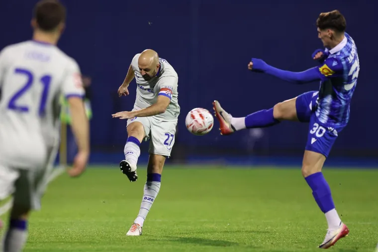 Kovačević se hvatao za glavu! Pogledajte kadrove s mokrog Maksimira