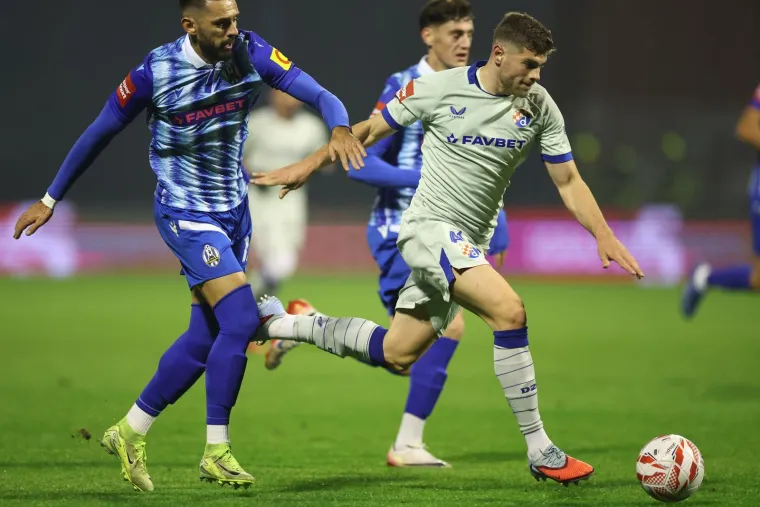 Kovačević se hvatao za glavu! Pogledajte kadrove s mokrog Maksimira