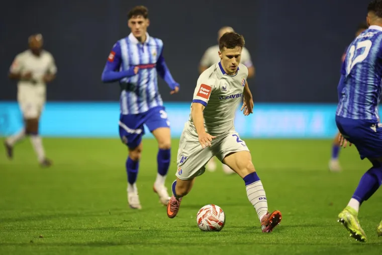 Kovačević se hvatao za glavu! Pogledajte kadrove s mokrog Maksimira