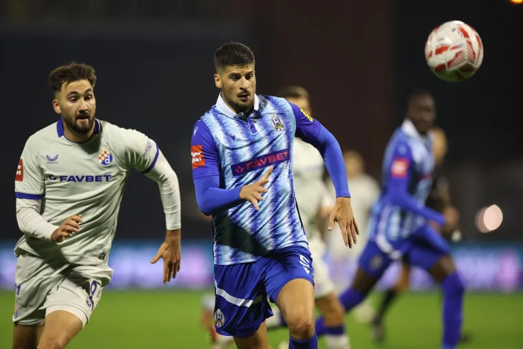 Kovačević se hvatao za glavu! Pogledajte kadrove s mokrog Maksimira