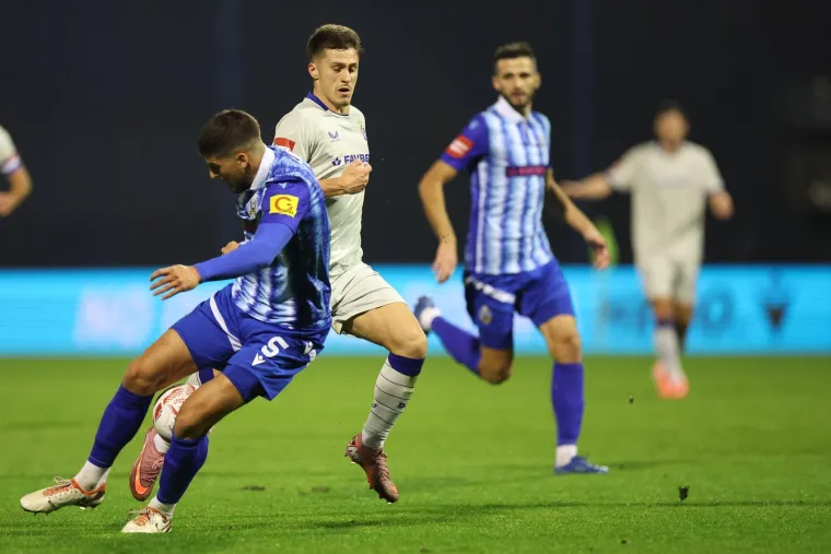 Kovačević se hvatao za glavu! Pogledajte kadrove s mokrog Maksimira