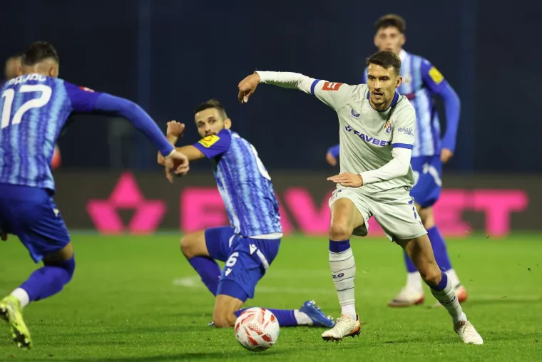 Kovačević se hvatao za glavu! Pogledajte kadrove s mokrog Maksimira