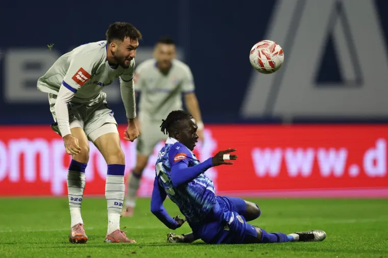 Kovačević se hvatao za glavu! Pogledajte kadrove s mokrog Maksimira