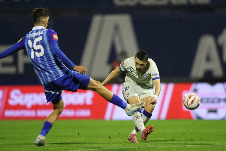 Kovačević se hvatao za glavu! Pogledajte kadrove s mokrog Maksimira