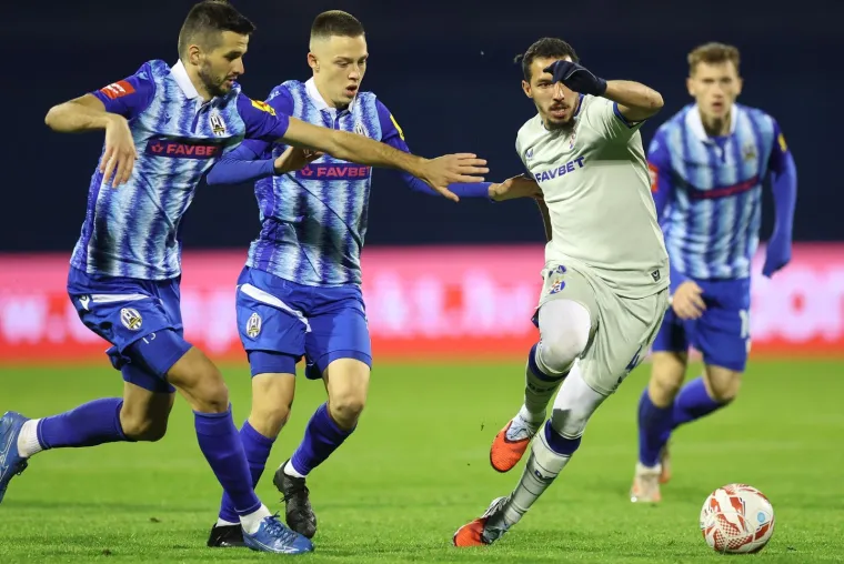 Nakon šokantnog poraza Dinama dogodila se sablasna scena koja će se još dugo prepričavati