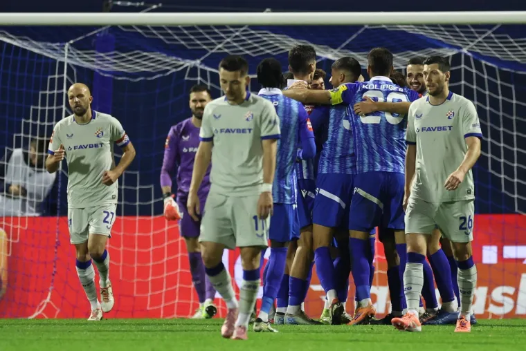 Nakon &scaron;okantnog poraza Dinama dogodila se sablasna scena koja će se jo&scaron; dugo prepričavati