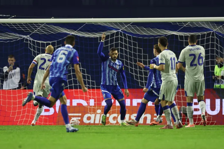 Nakon &scaron;okantnog poraza Dinama dogodila se sablasna scena koja će se jo&scaron; dugo prepričavati