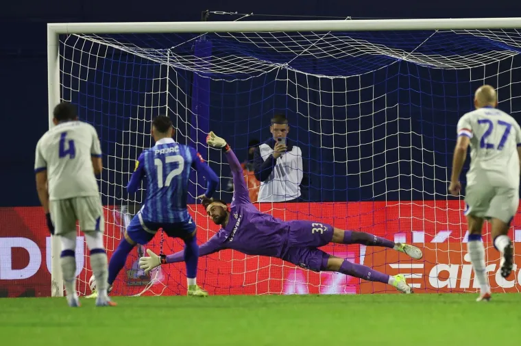 Nakon &scaron;okantnog poraza Dinama dogodila se sablasna scena koja će se jo&scaron; dugo prepričavati