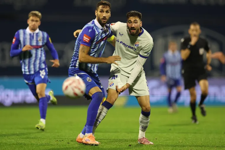 Nakon &scaron;okantnog poraza Dinama dogodila se sablasna scena koja će se jo&scaron; dugo prepričavati