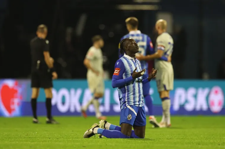 Nakon šokantnog poraza Dinama dogodila se sablasna scena koja će se još dugo prepričavati