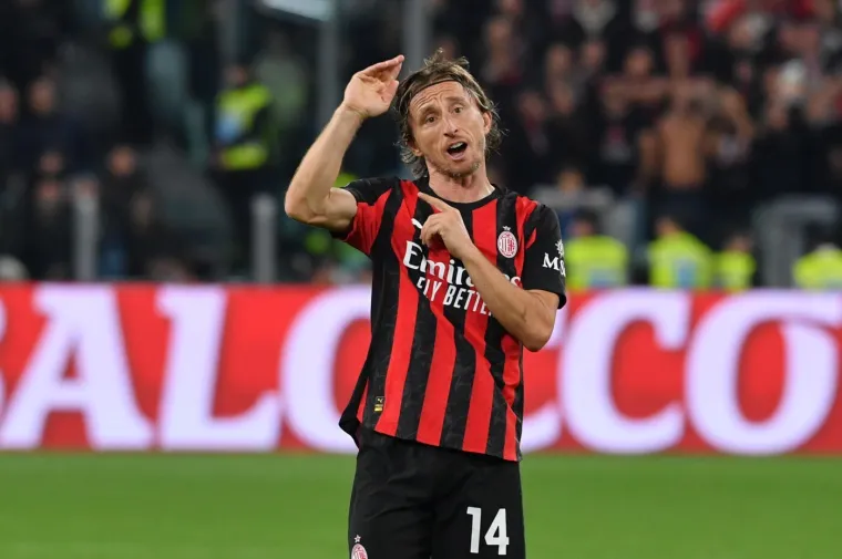 Modrić nije mogao vjerovati &scaron;to se dogodilo u Torinu, a scene nakon susreta s Juventusom obići će regiju