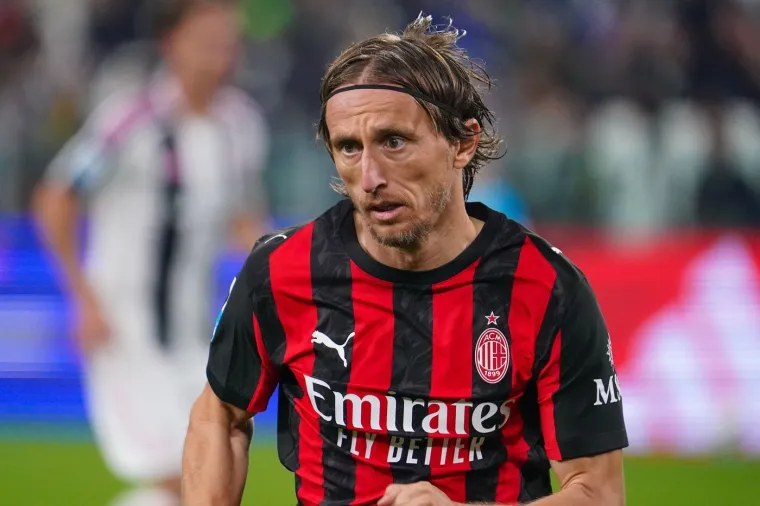 Modrić nije mogao vjerovati &scaron;to se dogodilo u Torinu, a scene nakon susreta s Juventusom obići će regiju