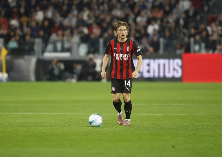 Modrić nije mogao vjerovati &scaron;to se dogodilo u Torinu, a scene nakon susreta s Juventusom obići će regiju