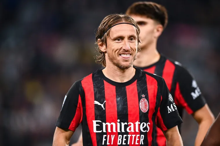 Modrić nije mogao vjerovati &scaron;to se dogodilo u Torinu, a scene nakon susreta s Juventusom obići će regiju