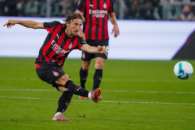 Modrić nije mogao vjerovati &scaron;to se dogodilo u Torinu, a scene nakon susreta s Juventusom obići će regiju