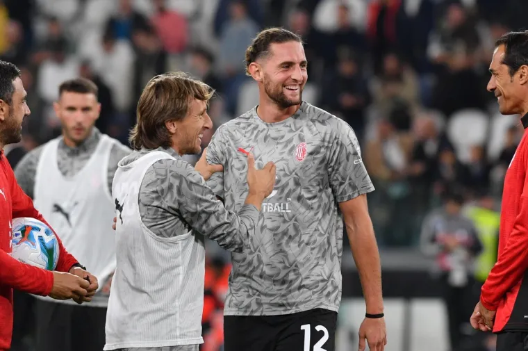 Modrić nije mogao vjerovati &scaron;to se dogodilo u Torinu, a scene nakon susreta s Juventusom obići će regiju