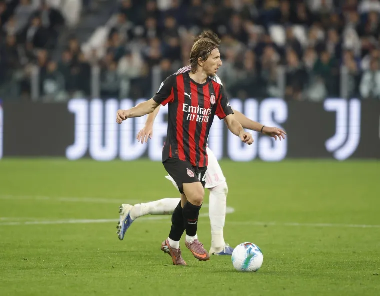 Modrić nije mogao vjerovati &scaron;to se dogodilo u Torinu, a scene nakon susreta s Juventusom obići će regiju