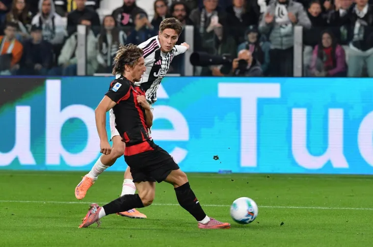 Modrić nije mogao vjerovati &scaron;to se dogodilo u Torinu, a scene nakon susreta s Juventusom obići će regiju