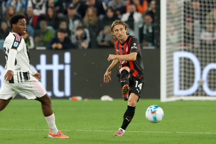 Modrić nije mogao vjerovati &scaron;to se dogodilo u Torinu, a scene nakon susreta s Juventusom obići će regiju