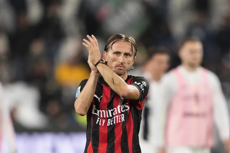 Modrić nije mogao vjerovati &scaron;to se dogodilo u Torinu, a scene nakon susreta s Juventusom obići će regiju