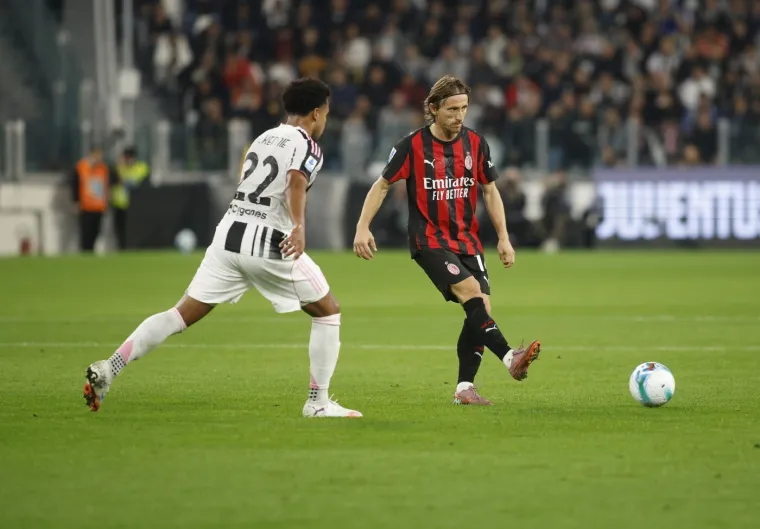 Modrić nije mogao vjerovati &scaron;to se dogodilo u Torinu, a scene nakon susreta s Juventusom obići će regiju