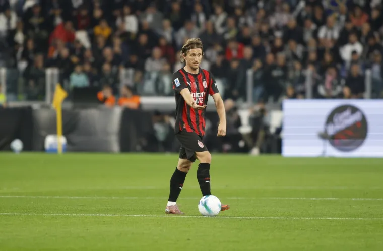 Modrić nije mogao vjerovati &scaron;to se dogodilo u Torinu, a scene nakon susreta s Juventusom obići će regiju