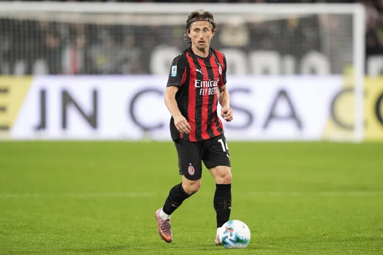 Modrić nije mogao vjerovati &scaron;to se dogodilo u Torinu, a scene nakon susreta s Juventusom obići će regiju