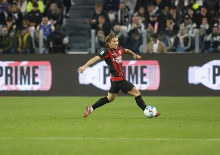 Modrić nije mogao vjerovati &scaron;to se dogodilo u Torinu, a scene nakon susreta s Juventusom obići će regiju