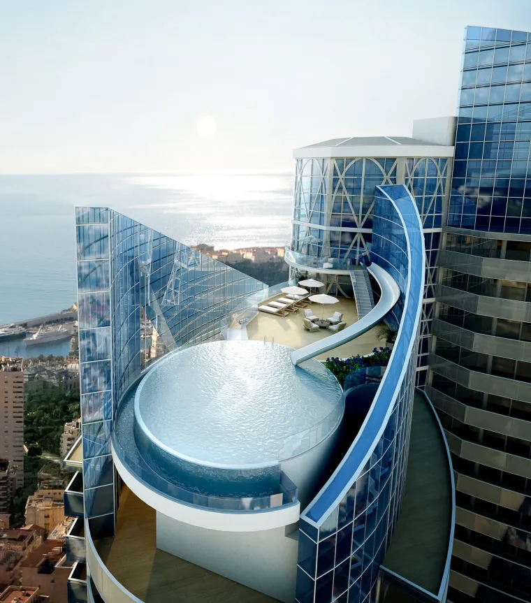 Od kuće na rubu litice, do one u obliku ko&scaron;are: Nevjerojatno, kakve se sve arhitekture grade