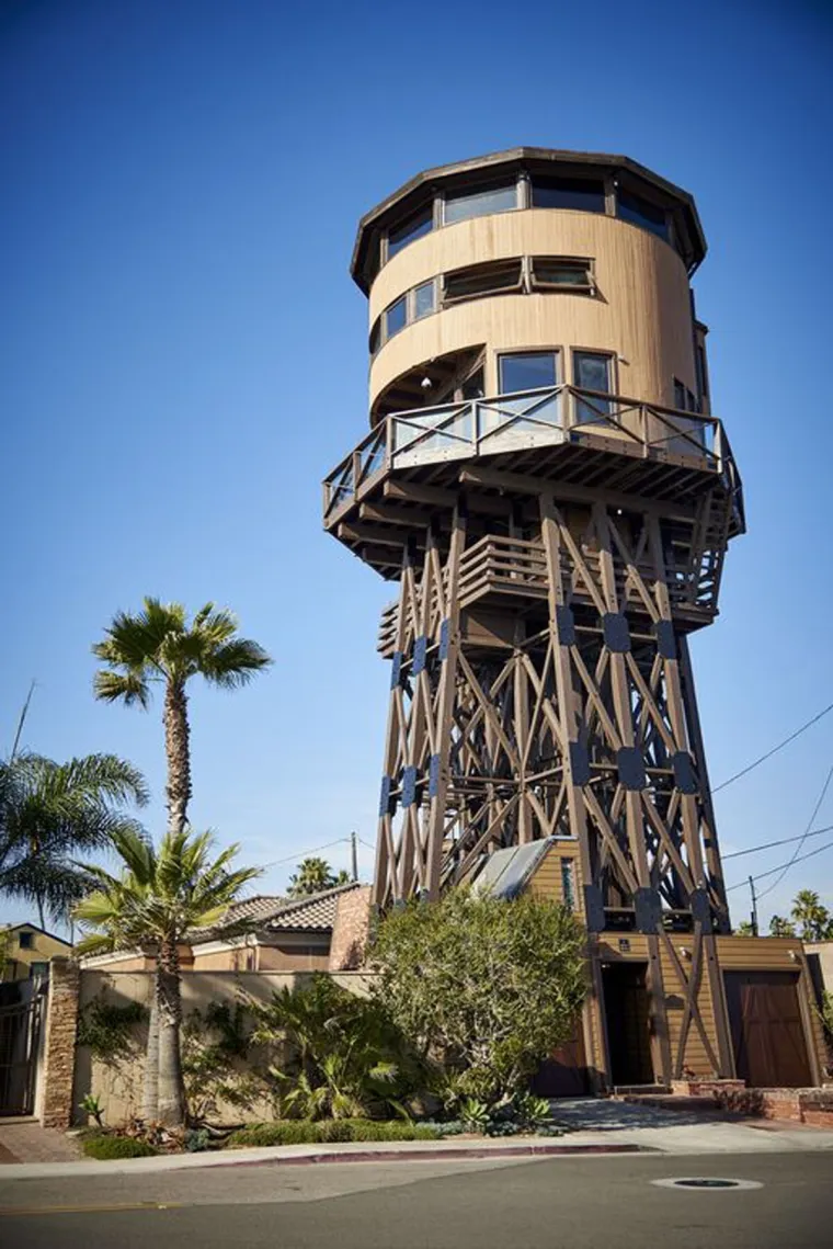 Od kuće na rubu litice, do one u obliku ko&scaron;are: Nevjerojatno, kakve se sve arhitekture grade