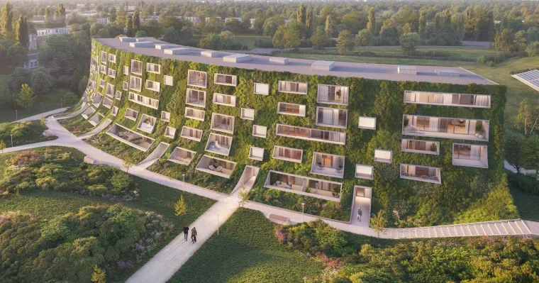 Od kuće na rubu litice, do one u obliku ko&scaron;are: Nevjerojatno, kakve se sve arhitekture grade