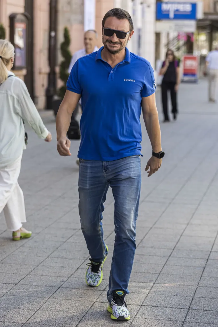 Tri frajera, jedan grad, bezbroj pogleda: Za ovim zgodnim Osječanima nema tko se nije okrenuo