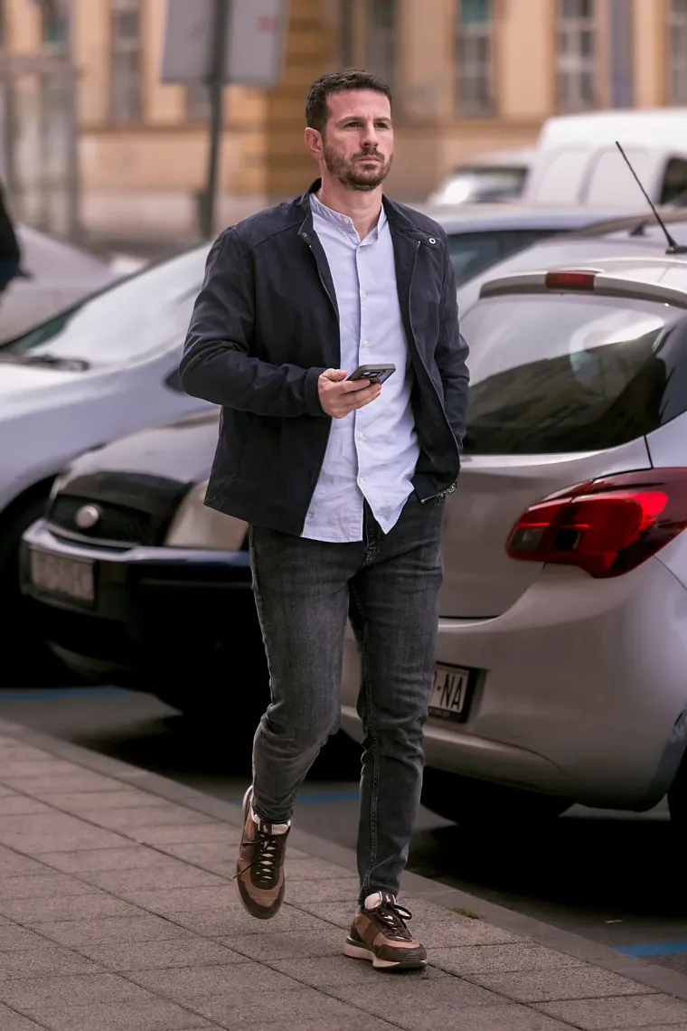 Tri frajera, jedan grad, bezbroj pogleda: Za ovim zgodnim Osječanima nema tko se nije okrenuo