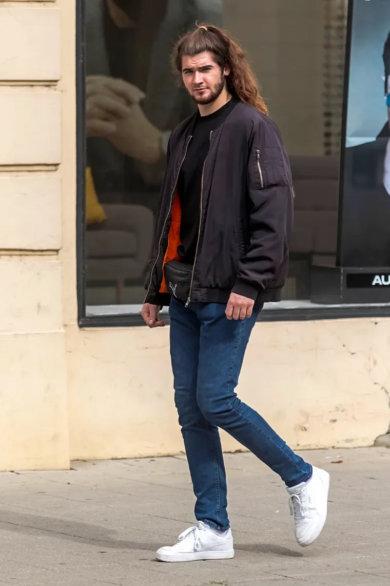 Tri frajera, jedan grad, bezbroj pogleda: Za ovim zgodnim Osječanima nema tko se nije okrenuo