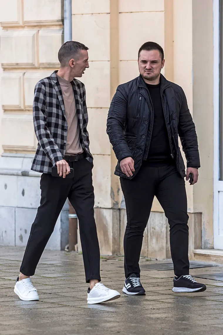 Tri frajera, jedan grad, bezbroj pogleda: Za ovim zgodnim Osječanima nema tko se nije okrenuo