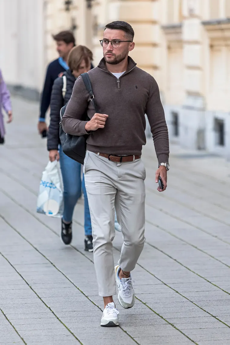 Tri frajera, jedan grad, bezbroj pogleda: Za ovim zgodnim Osječanima nema tko se nije okrenuo